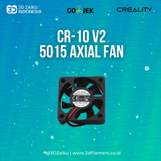 Original Creality CR-10 V2 3D Printer 5015 Axial Fan